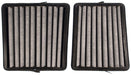 Cabin Air Filter MAHLE Clevite LKK 116/S