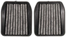 Cabin Air Filter MAHLE Clevite LKK 165/S