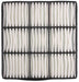 Engine Air Filter MAHLE Clevite LX 1076
