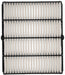 Engine Air Filter MAHLE Clevite LX 1123/1