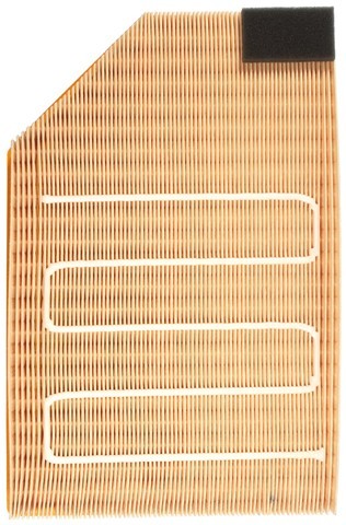 Engine Air Filter MAHLE Clevite LX 1591/2