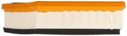 Engine Air Filter MAHLE Clevite LX 1593/2
