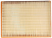 Engine Air Filter MAHLE Clevite LX 1662