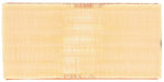 Engine Air Filter MAHLE Clevite LX 2576