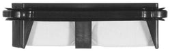 Engine Air Filter MAHLE Clevite LX 3103