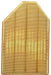 Engine Air Filter MAHLE Clevite LX 3482