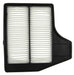 Engine Air Filter MAHLE Clevite LX 3498