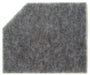 Engine Air Filter MAHLE Clevite LX 4233