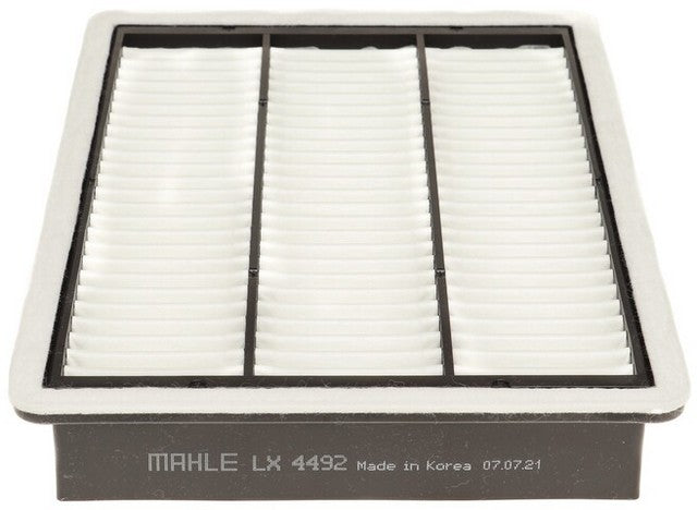 Engine Air Filter MAHLE Clevite LX 4492