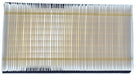 Engine Air Filter MAHLE Clevite LX 4589