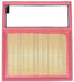 Engine Air Filter MAHLE Clevite LX 5231
