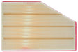 Engine Air Filter MAHLE Clevite LX 5292