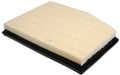 Engine Air Filter MAHLE Clevite LX 566/1