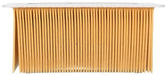 Engine Air Filter MAHLE Clevite LX 628
