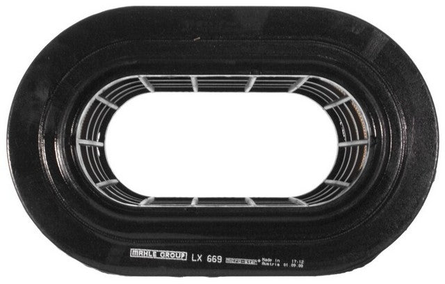 Engine Air Filter MAHLE Clevite LX 669