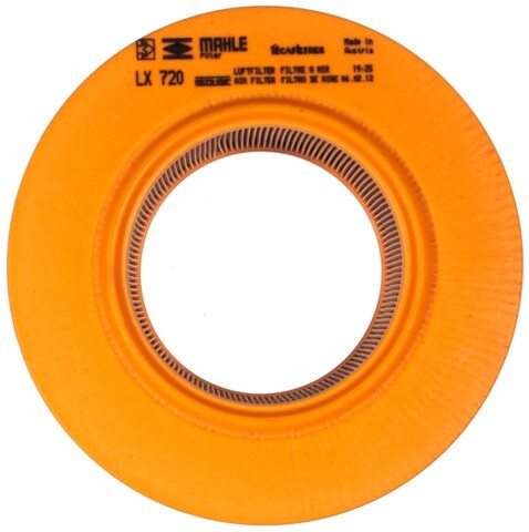 Engine Air Filter MAHLE Clevite LX 720
