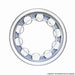 Differential Pinion Bearing Timken M5305TV