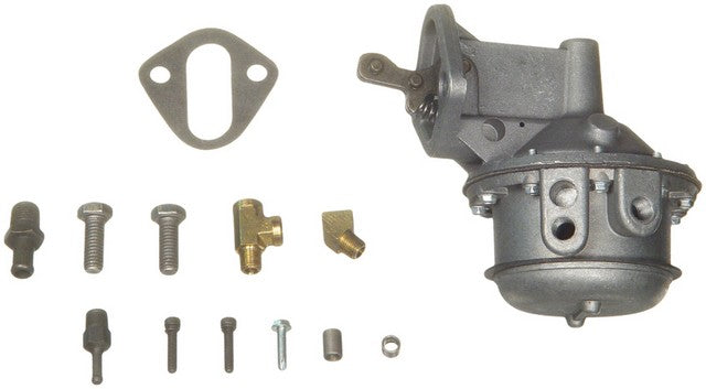 Mechanical Fuel Pump Carter Fuel M4195