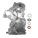 Engine Oil Pump and Timing Cover Assembly Melling M539