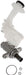 Brake Master Cylinder Dorman-First Stop M631062