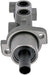 Brake Master Cylinder Dorman-First Stop M639030