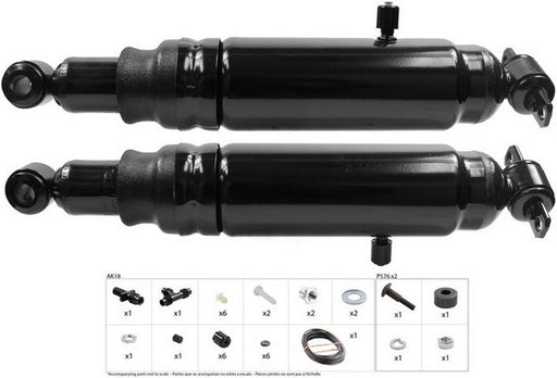 Air Shock Absorber Monroe MA819