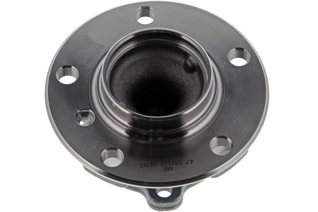 Wheel Bearing and Hub Assembly Mevotech MB10301