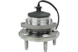 Wheel Bearing and Hub Assembly Mevotech MB10310