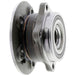Wheel Bearing and Hub Assembly Mevotech MB10316