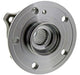 Wheel Bearing and Hub Assembly Mevotech MB10317