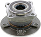 Wheel Bearing and Hub Assembly Mevotech MB10317