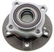 Wheel Bearing and Hub Assembly Mevotech MB10317