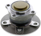Wheel Bearing and Hub Assembly Mevotech MB10318