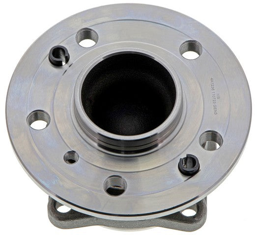 Wheel Bearing and Hub Assembly Mevotech MB10322