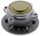Wheel Bearing and Hub Assembly Mevotech MB10322