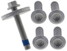 Wheel Bearing and Hub Assembly Mevotech MB10325
