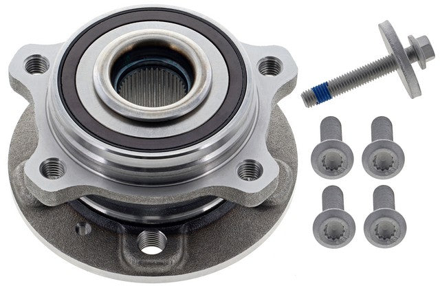 Wheel Bearing and Hub Assembly Mevotech MB10325