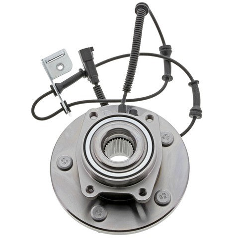 Wheel Bearing and Hub Assembly Mevotech MB25300