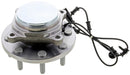 Wheel Bearing and Hub Assembly Mevotech MB25303