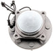 Wheel Bearing and Hub Assembly Mevotech MB25303