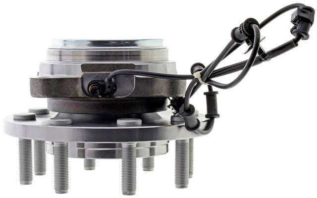 Wheel Bearing and Hub Assembly Mevotech MB25303