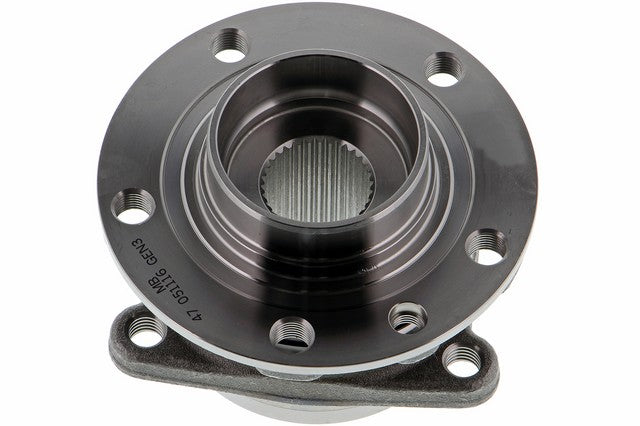 Wheel Bearing and Hub Assembly Mevotech MB25313