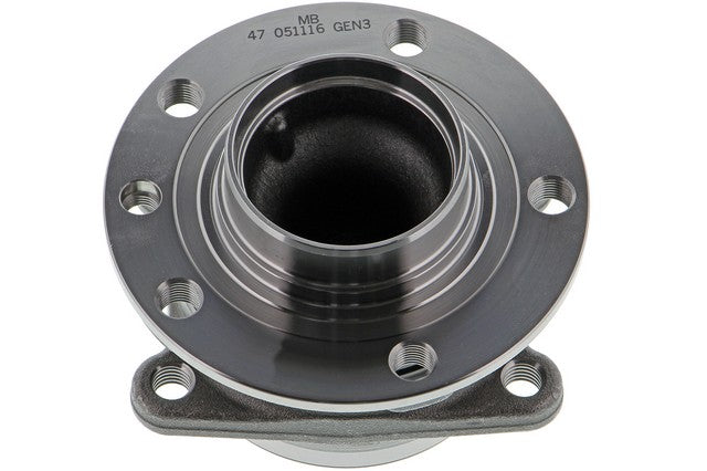 Wheel Bearing and Hub Assembly Mevotech MB25314