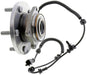Wheel Bearing and Hub Assembly Mevotech MB25316
