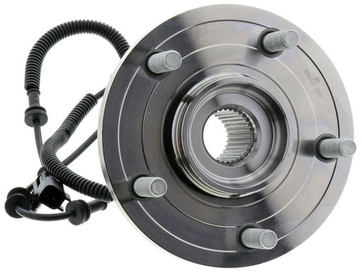 Wheel Bearing and Hub Assembly Mevotech MB25316