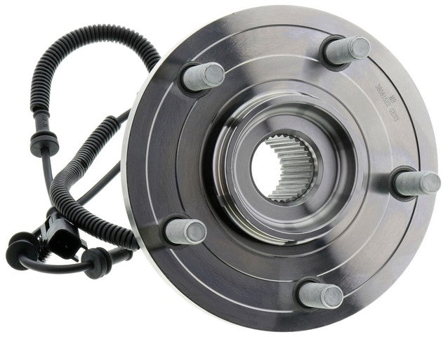 Wheel Bearing and Hub Assembly Mevotech MB25316