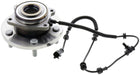 Wheel Bearing and Hub Assembly Mevotech MB25316