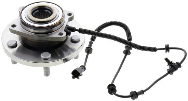 Wheel Bearing and Hub Assembly Mevotech MB25316