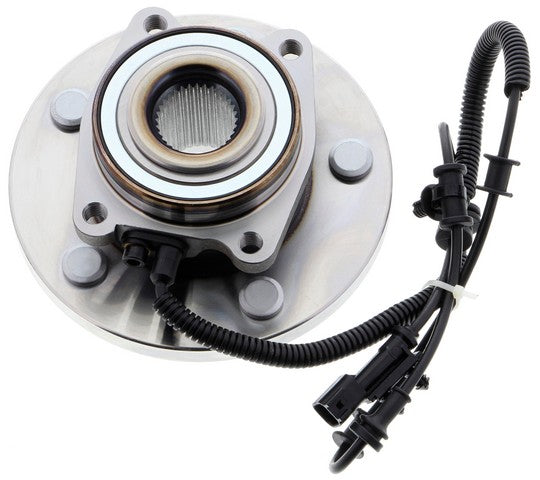 Wheel Bearing and Hub Assembly Mevotech MB25316