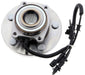 Wheel Bearing and Hub Assembly Mevotech MB25316